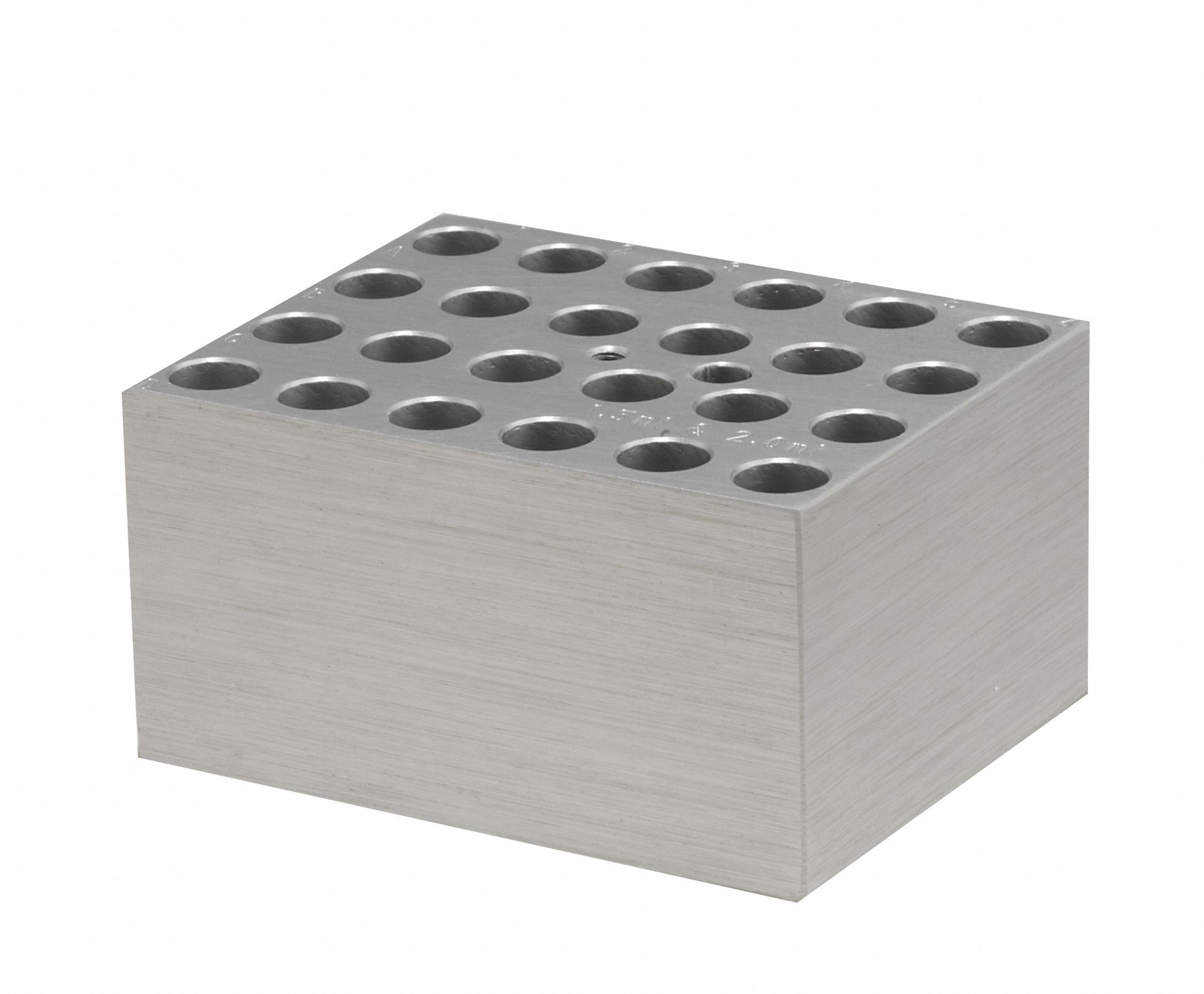 Block 24x1.5/2.0mL Centrifuge Tubes