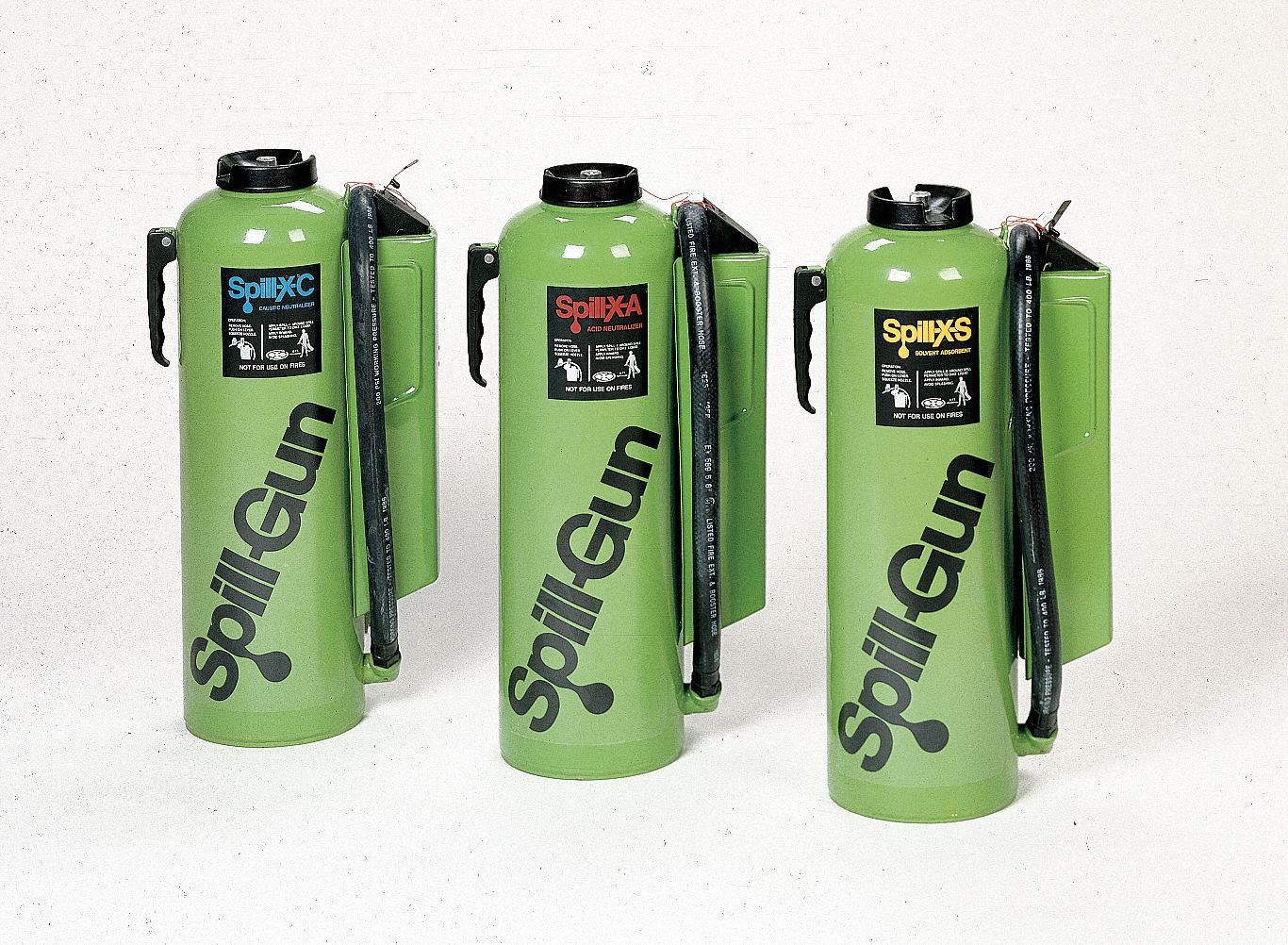 Acid Spill Gun Applicator