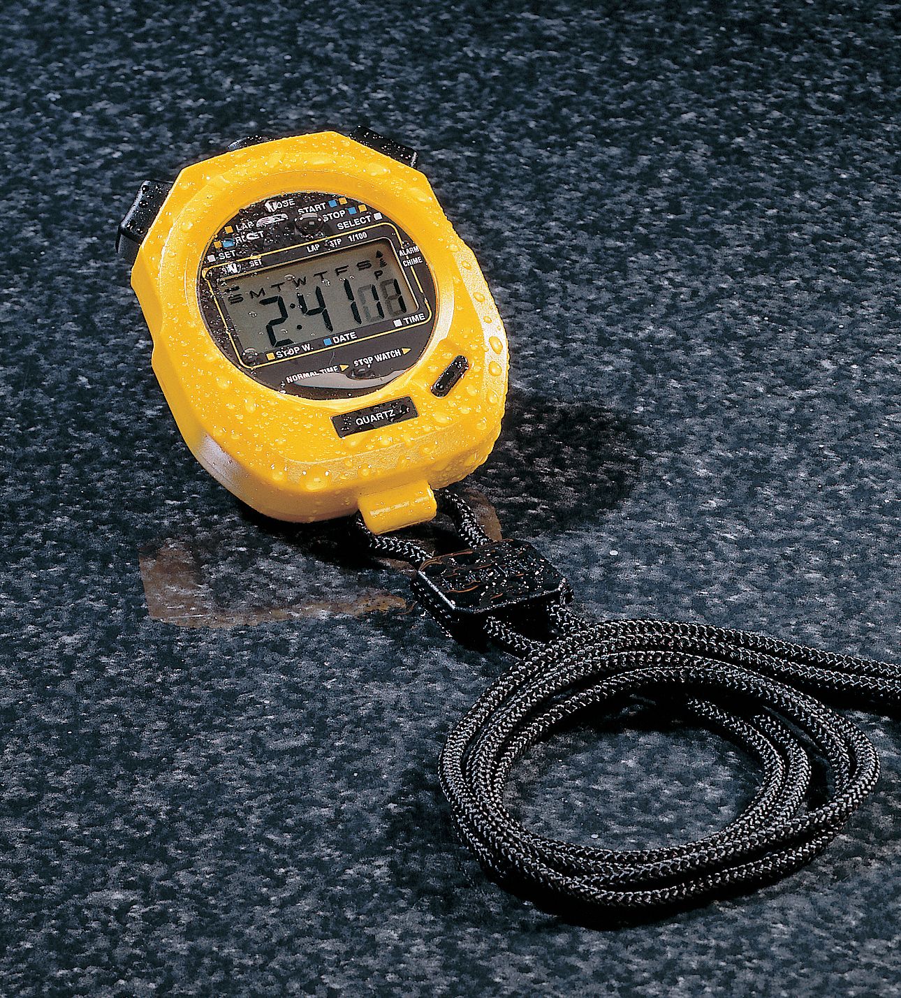 Water Resistant Stopwatch