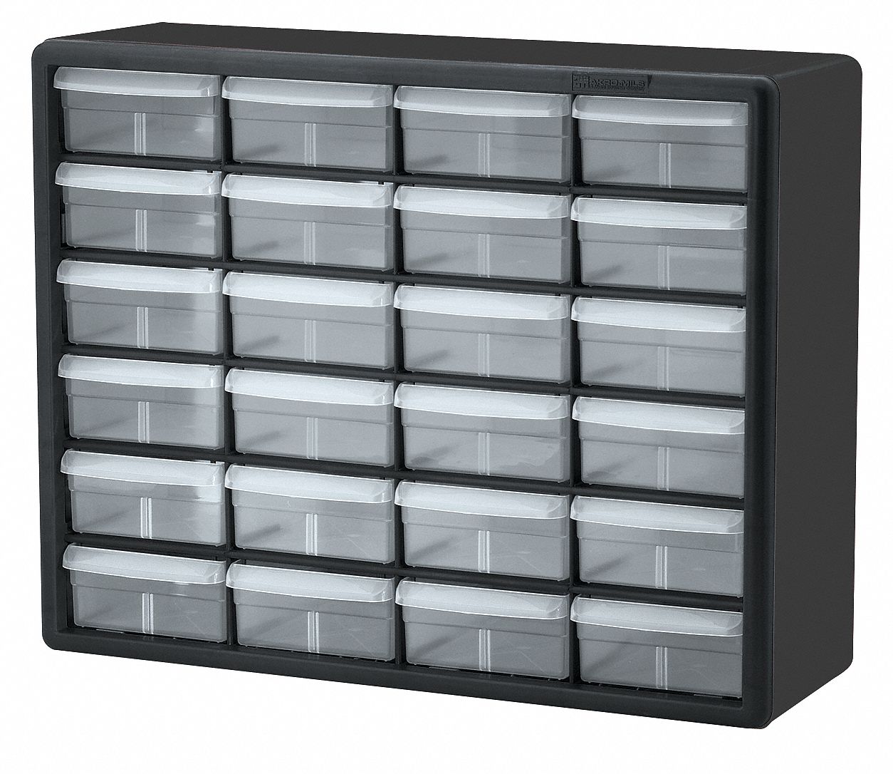 Cabinet, Parts Storage, 24 Compartments