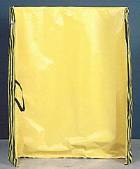 Welding Screen, Vinyl, 6 ft
