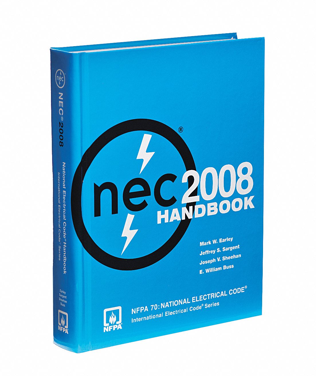National Electrical Code Book, Hard Cover
