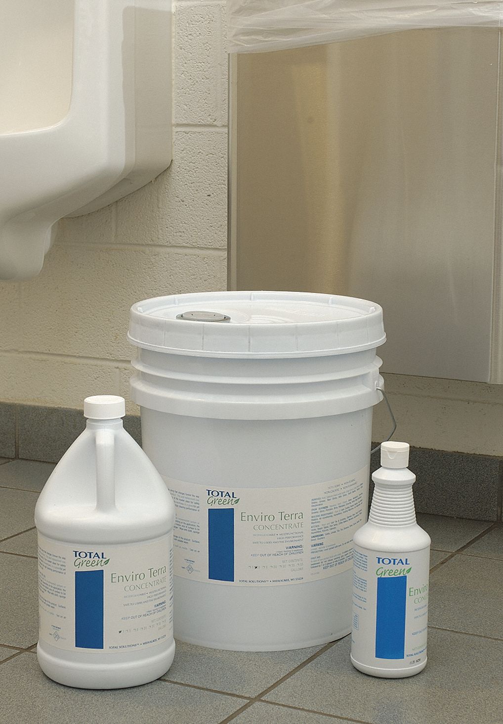 General Purpose Cleaners, Green, Pleasant