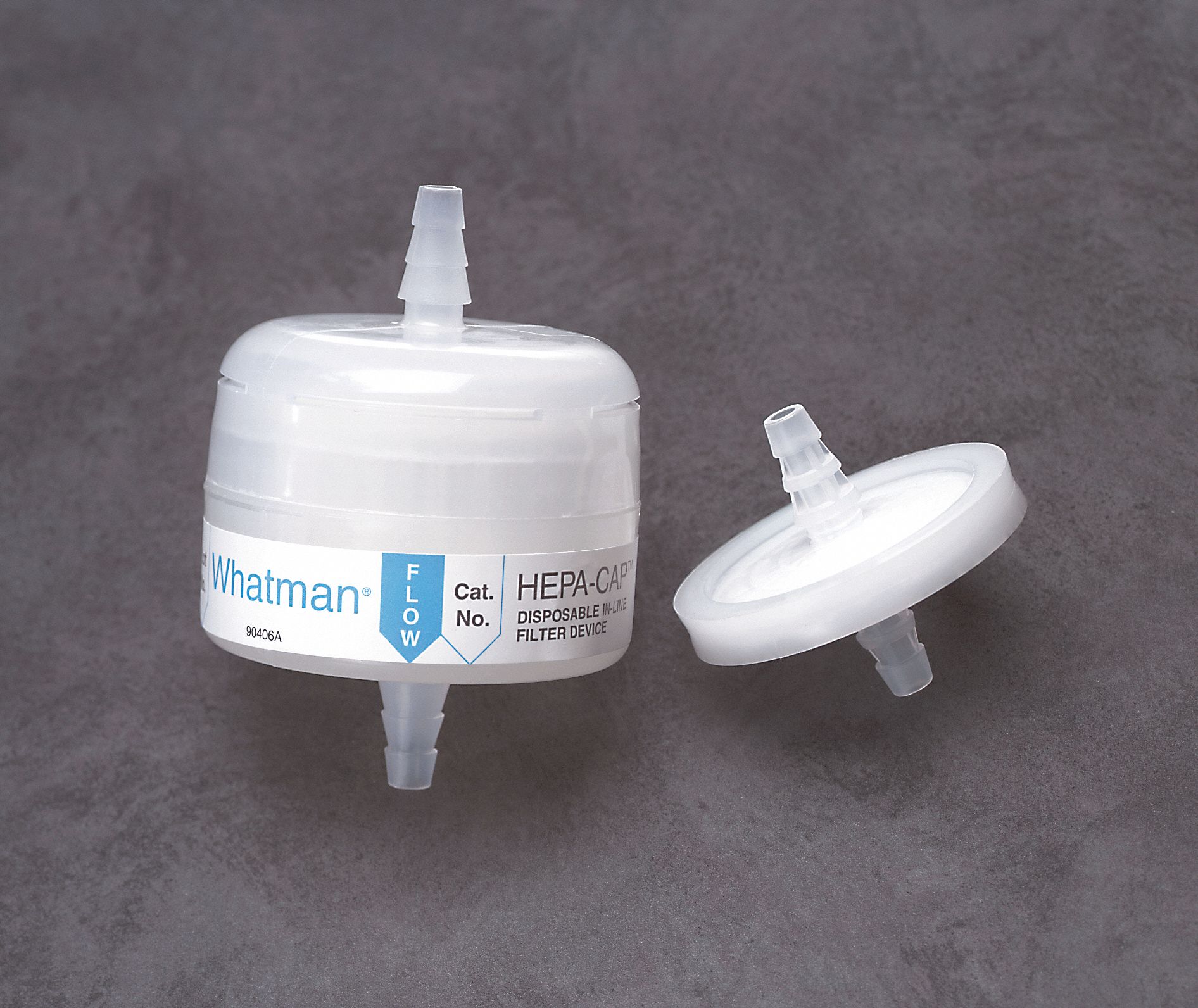 Disposable Hepa Cap In-Line Filter