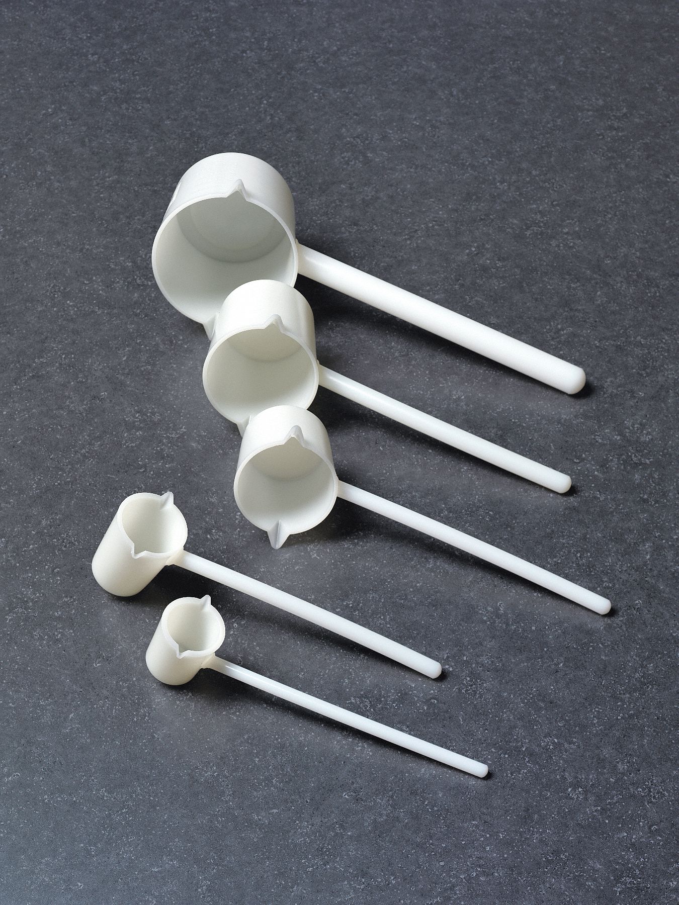 SCOOP LADLE 50 ML HDPE DYNALON