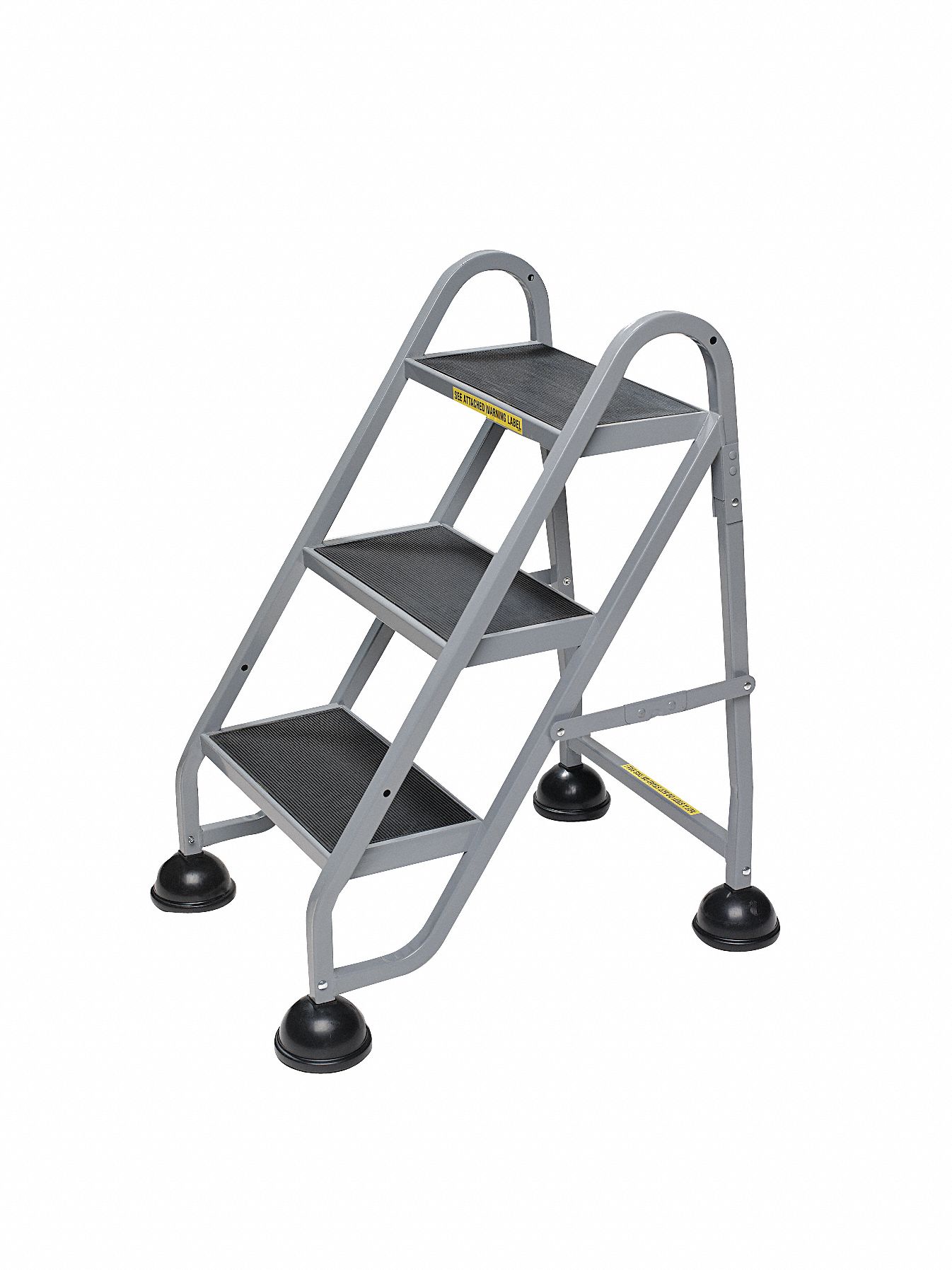 Step Stand, Beige, 32-1/2