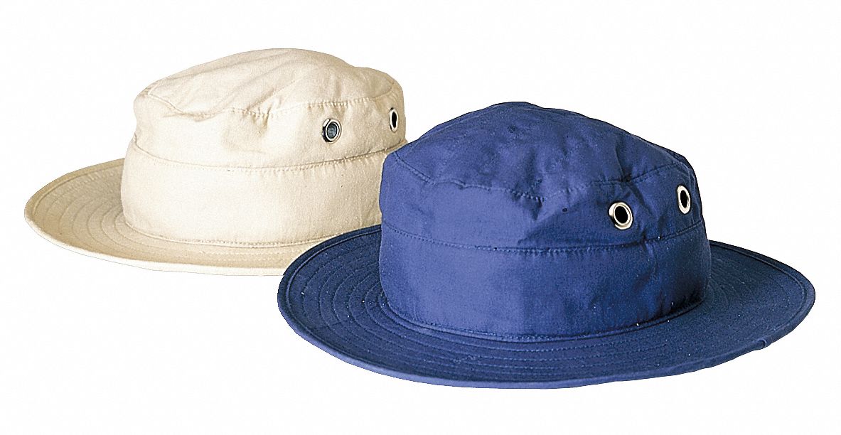 Cooling Hat, Blue, L
