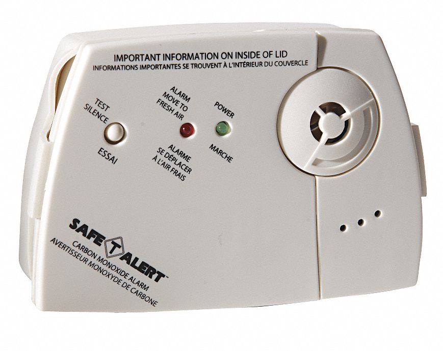 Carbon Monoxide Alarm, Electrochemical
