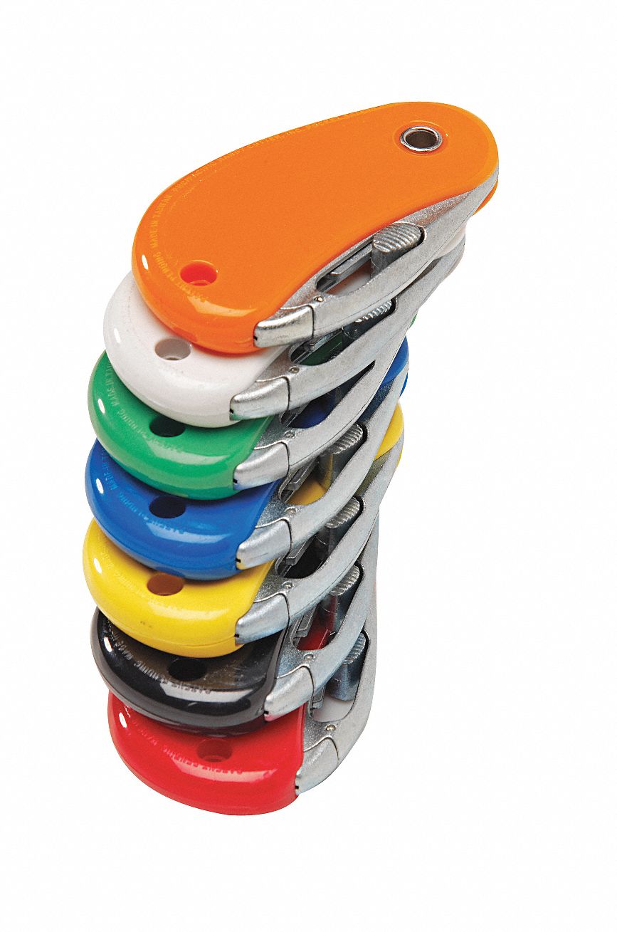 Pocket Safety Cutter, Green, PK 12