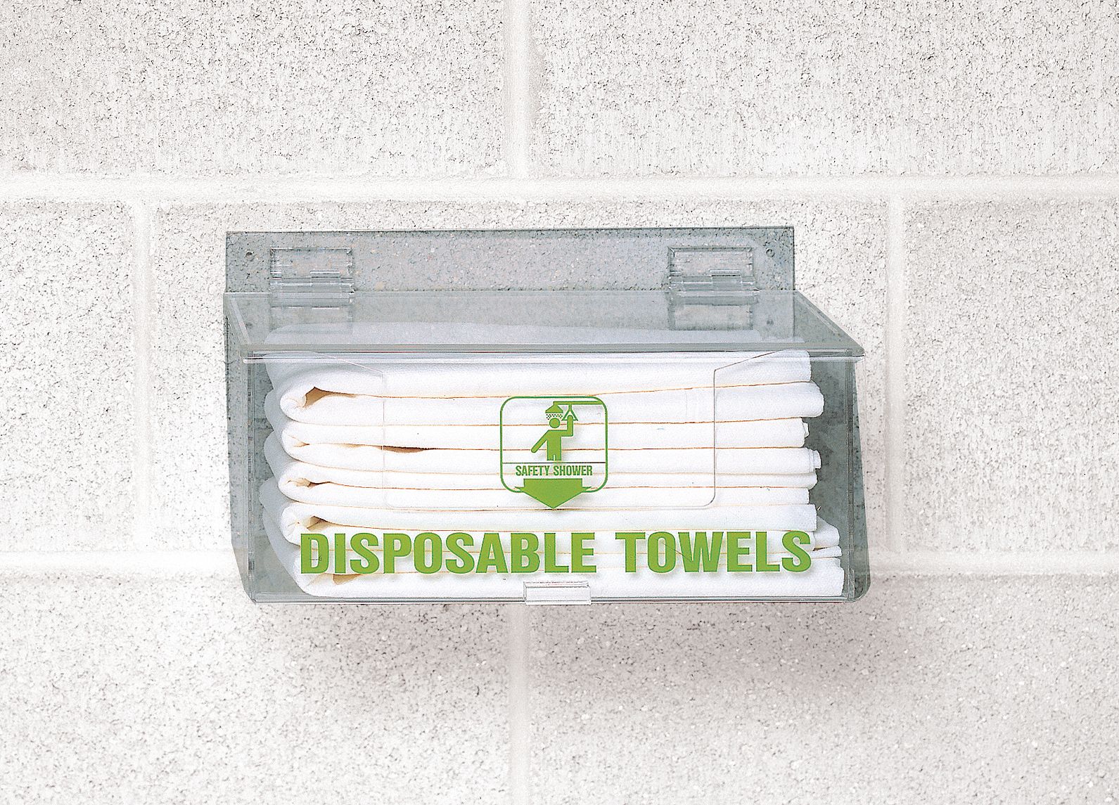 Disposable Towel Dispenser