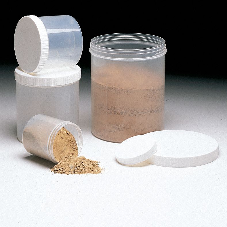 Jar Wide Mouth 250 Ml Pp, Pk10
