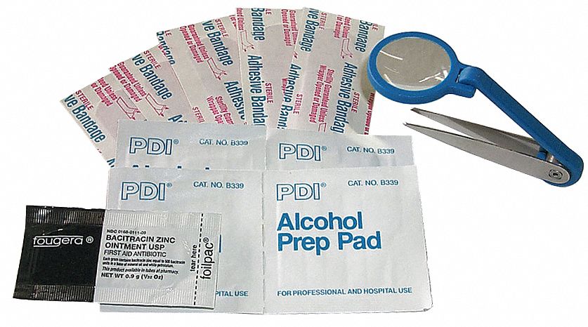 Splinter Remover Kit