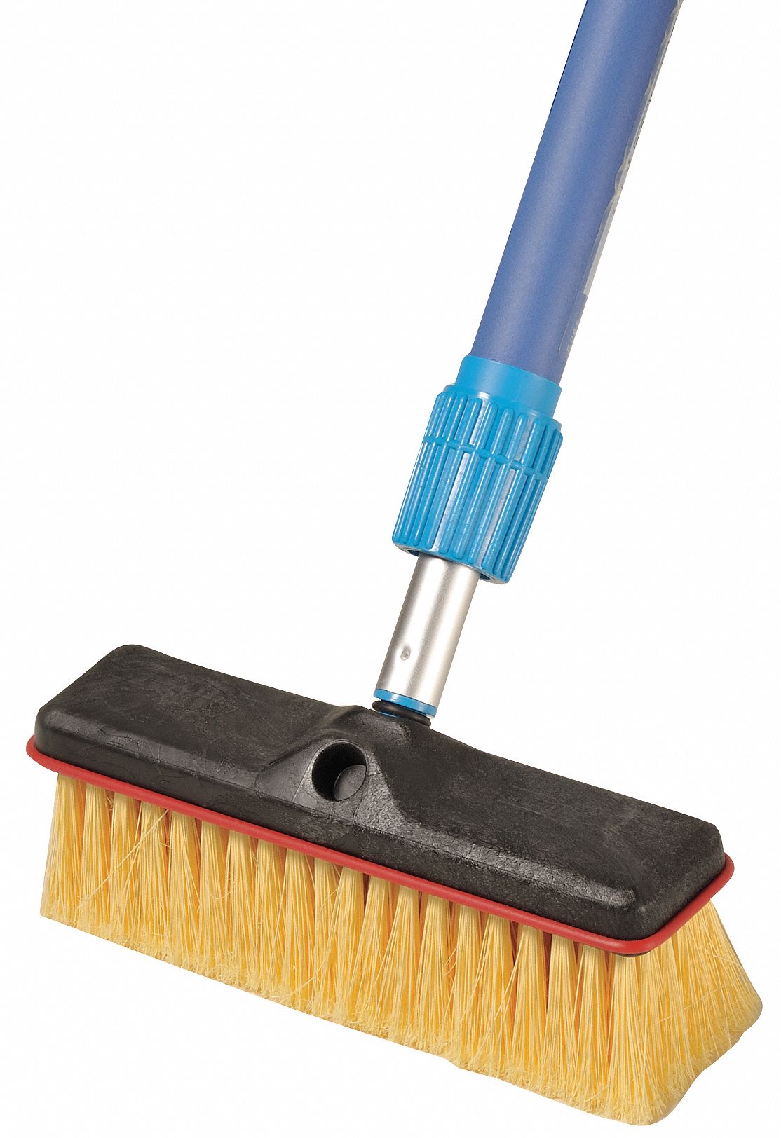 CarTruckWashBrush, SplitTipPlastic, 10In