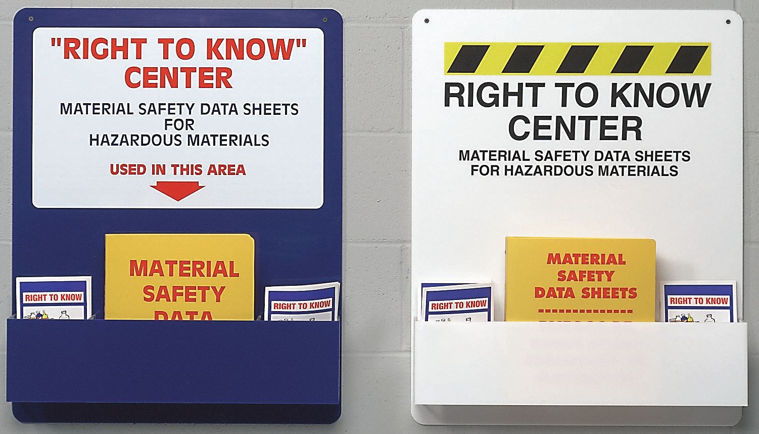 Right to Know Complete Center