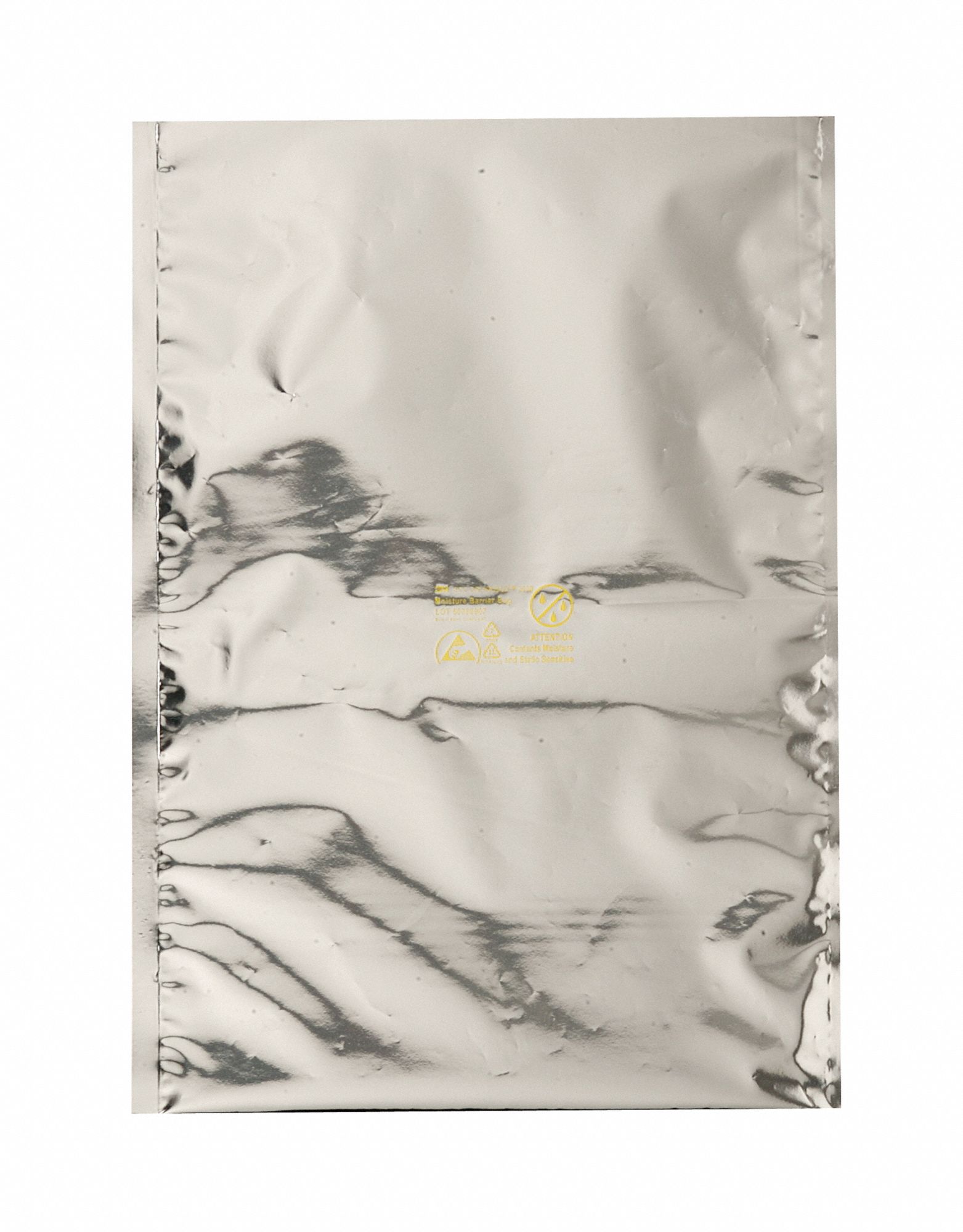 Moistur Bag, 12 In x 18 In, Pk 100