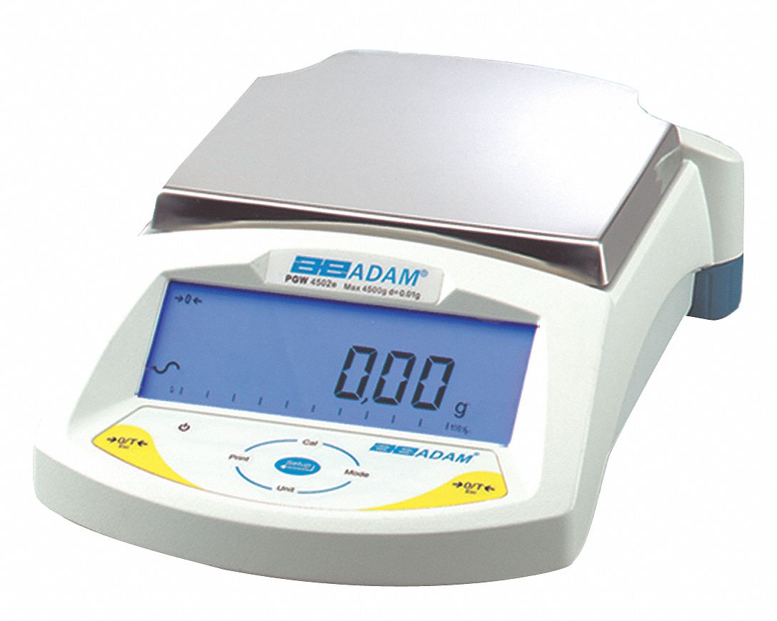 Precision Balance, SS Platform, 200g Cap.