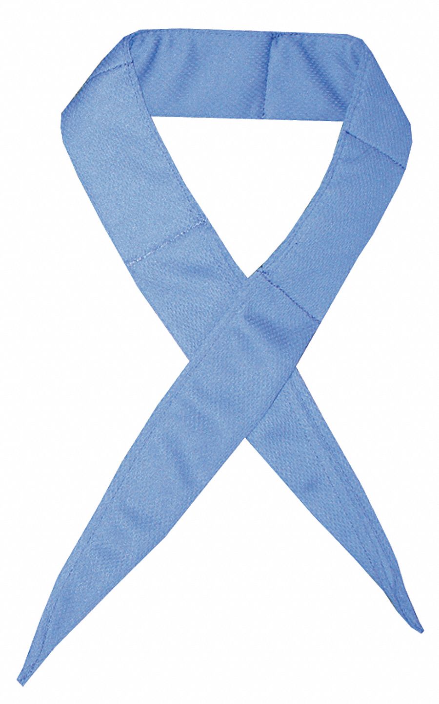 Cooling Neckband, Blue, One Size, Polyester