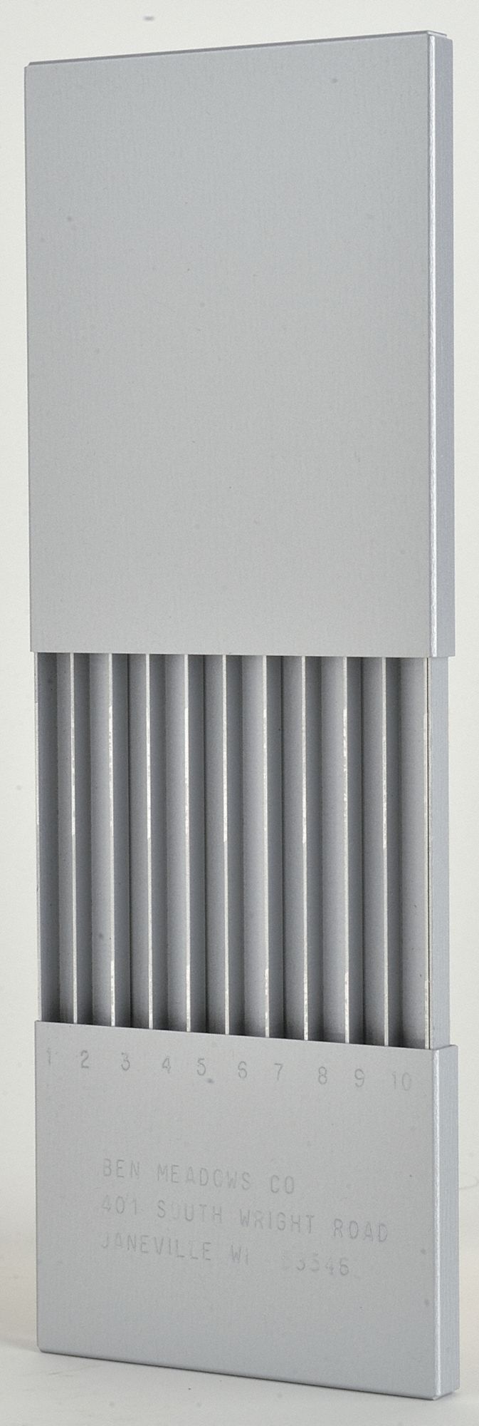CORE SAMPLE HOLDER 3.5 INX7.25 I
