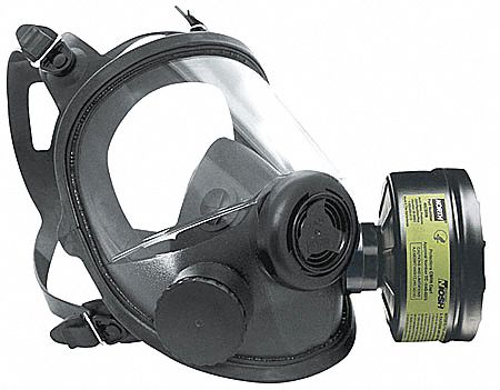 North(TM) 54500 Series CBRN Mask, M/L