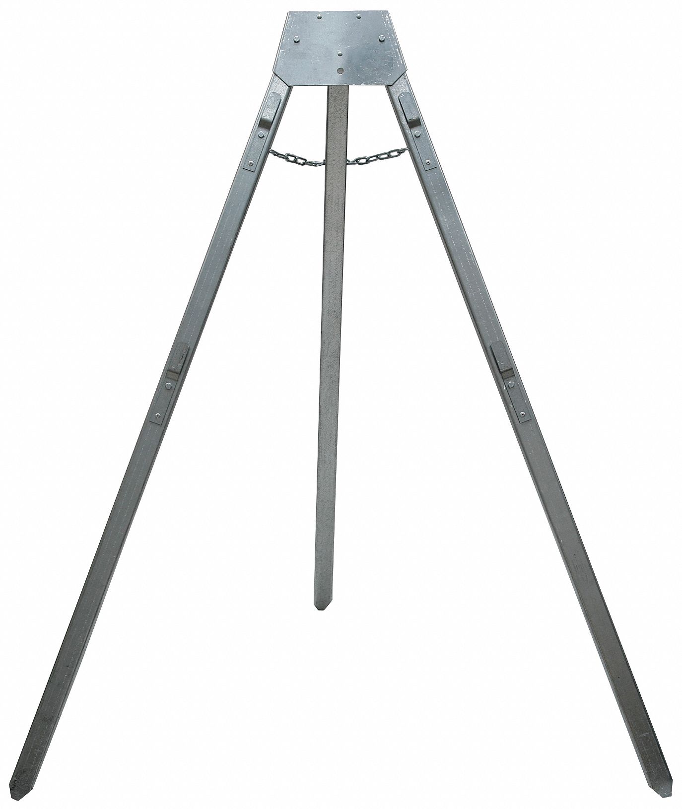 Tripod Stand For Roll-Up Traffic Sign