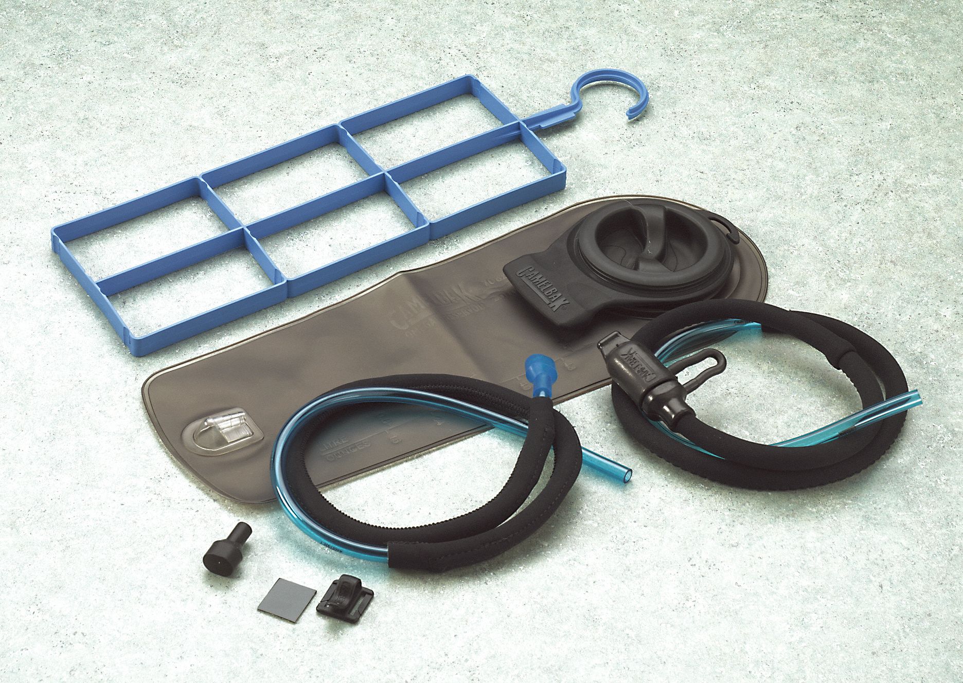Reservior Dryer