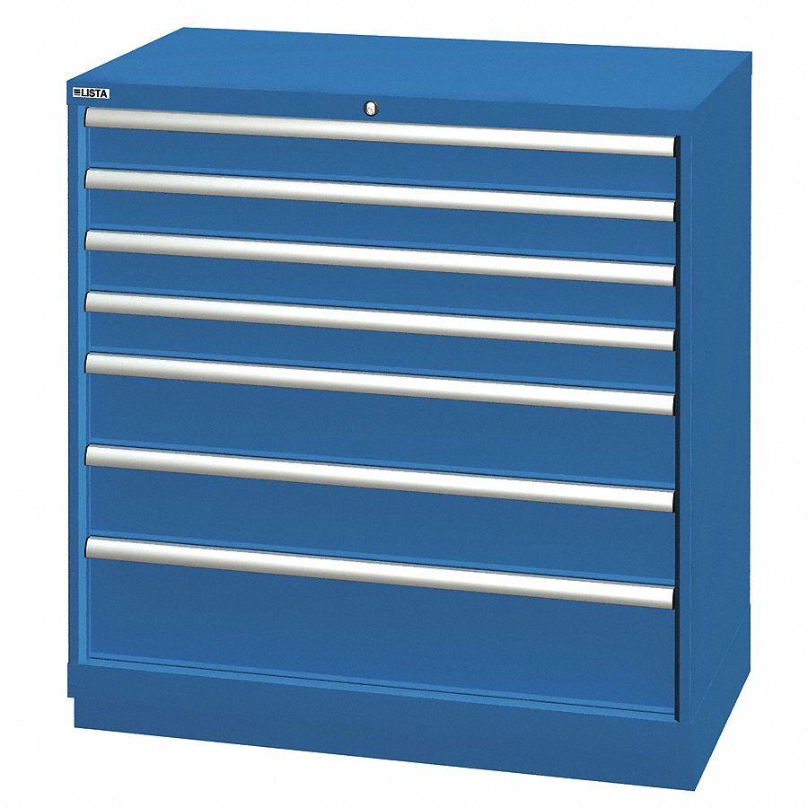 Drawer Cabinet, 7 Drawer