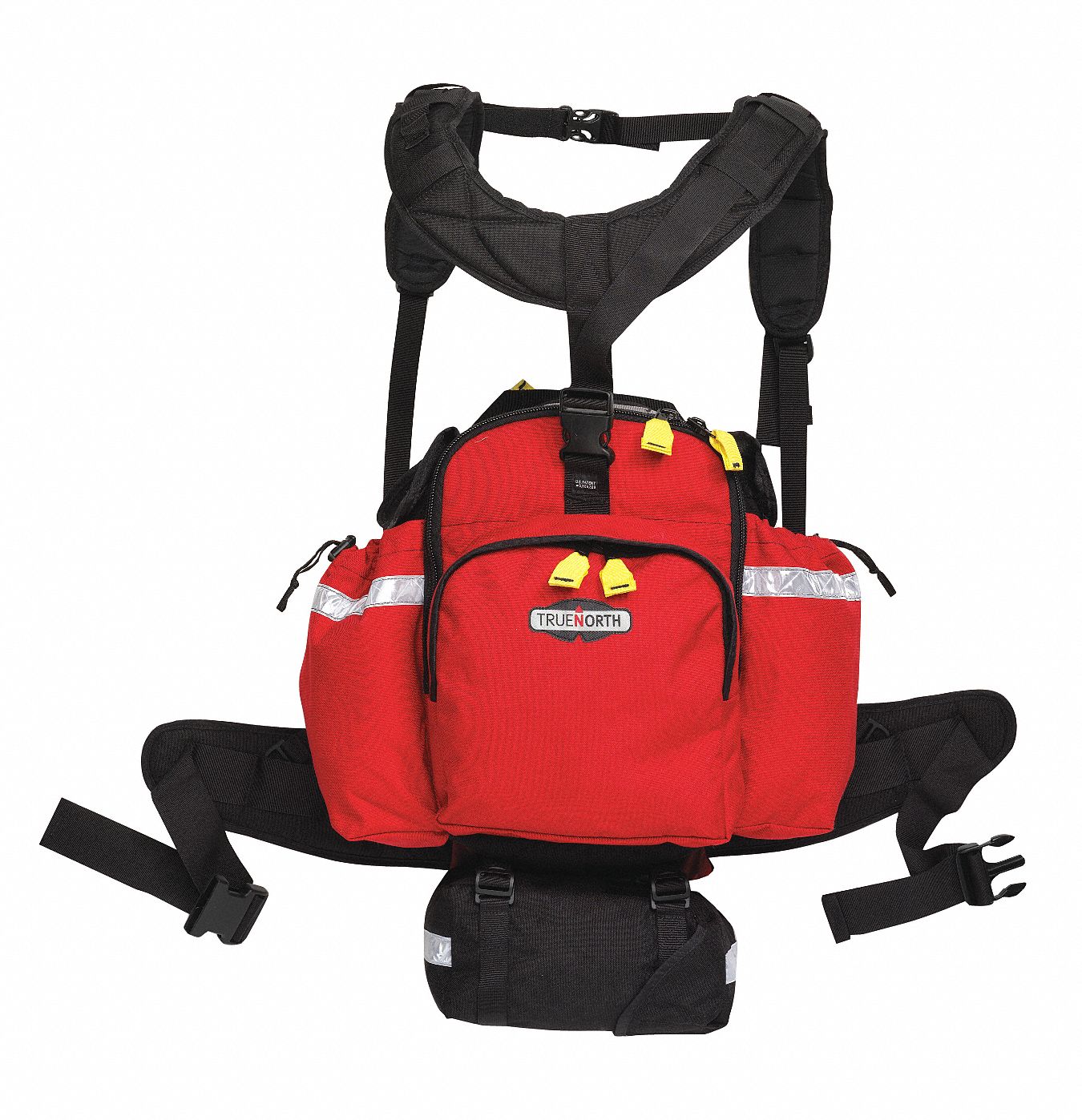 Wildland Backpack, Red, 1000D Cordura(R)