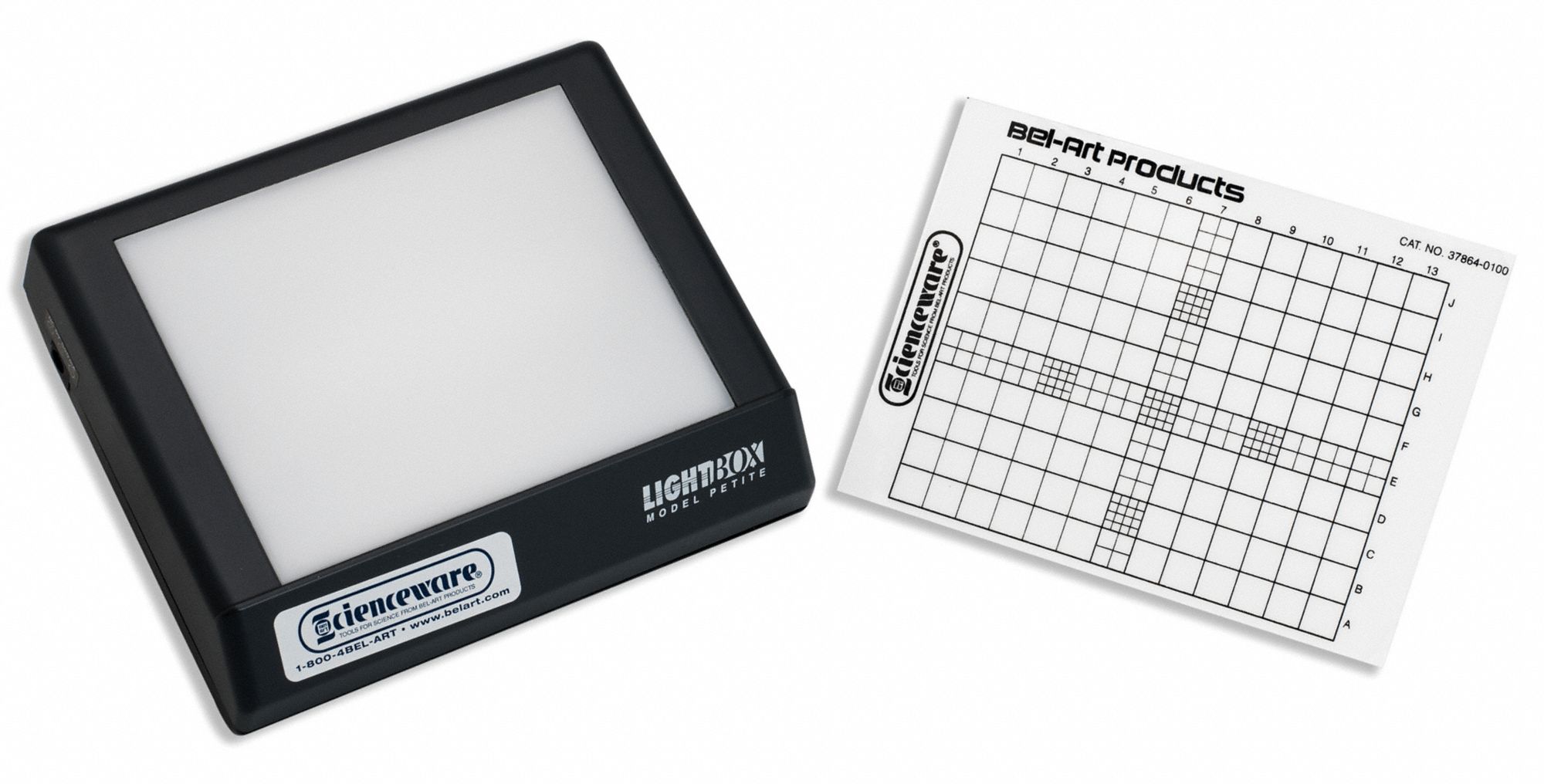 LIGHT BOX MINIATURE 1.75X5 3/8X6.25 BE