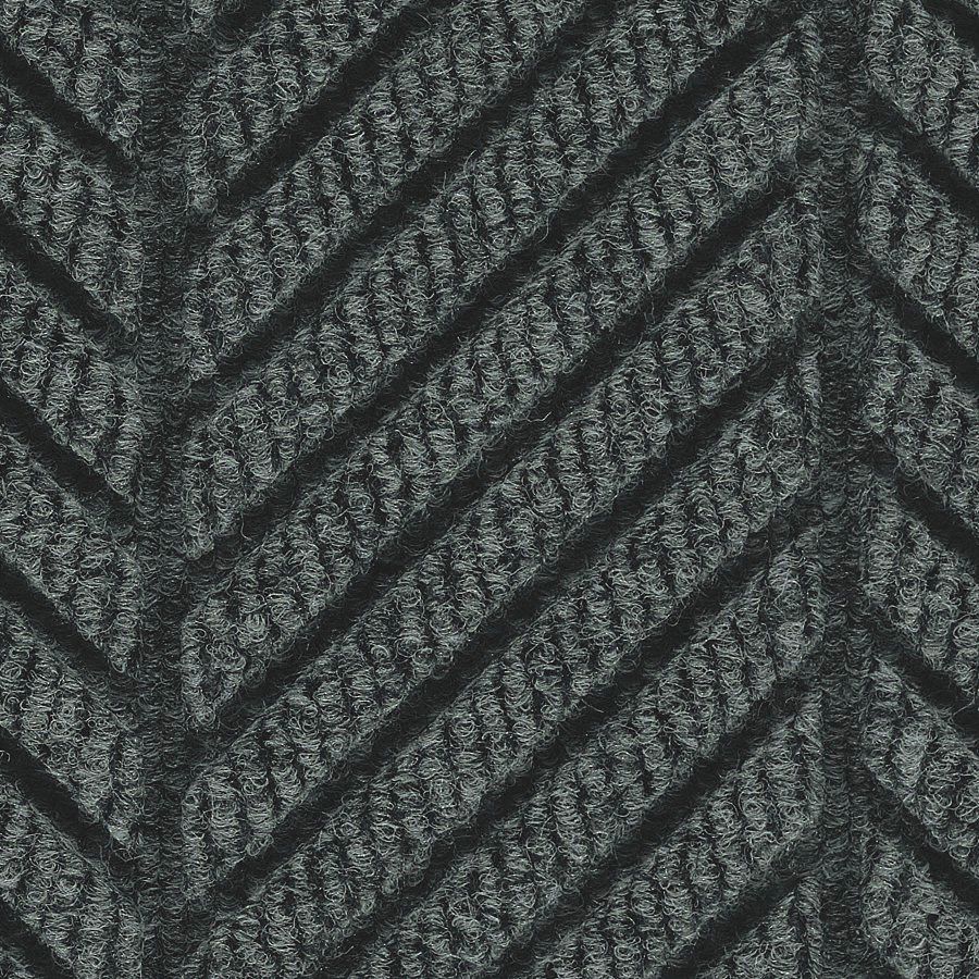 Entrance Mat, Black Smoke, 8 x 12 ft.