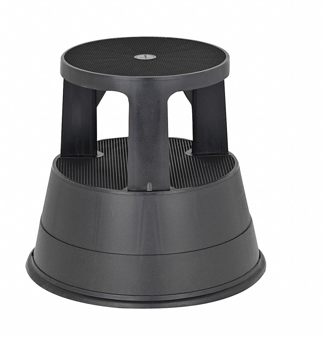 Step Stool, Black, 15