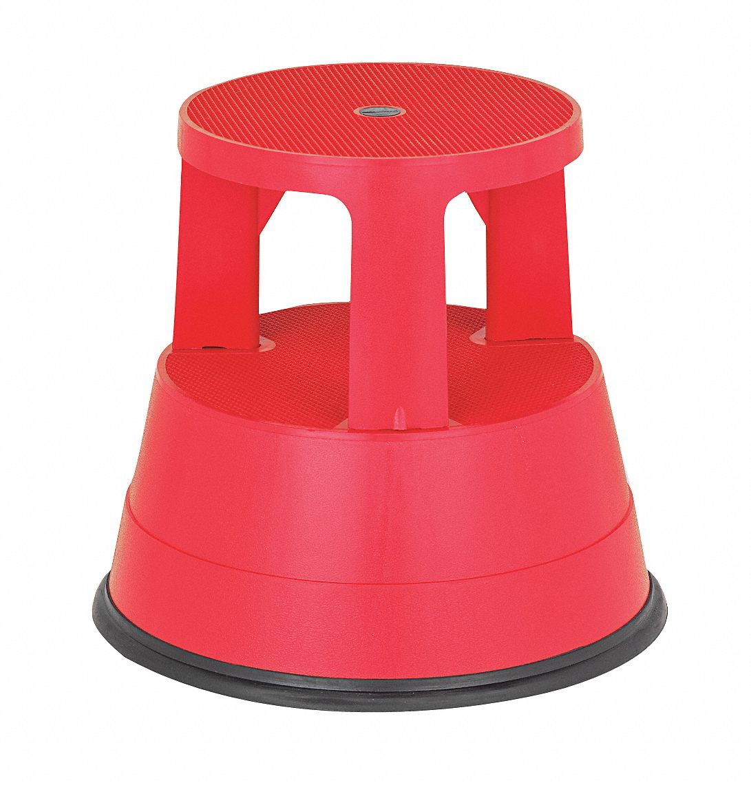Step Stool, Red, 15