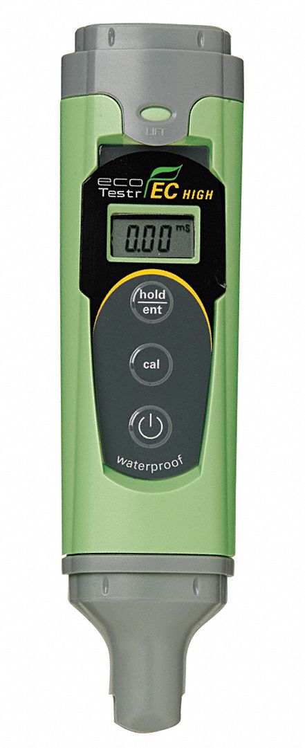 EcoTestr EC High Meter