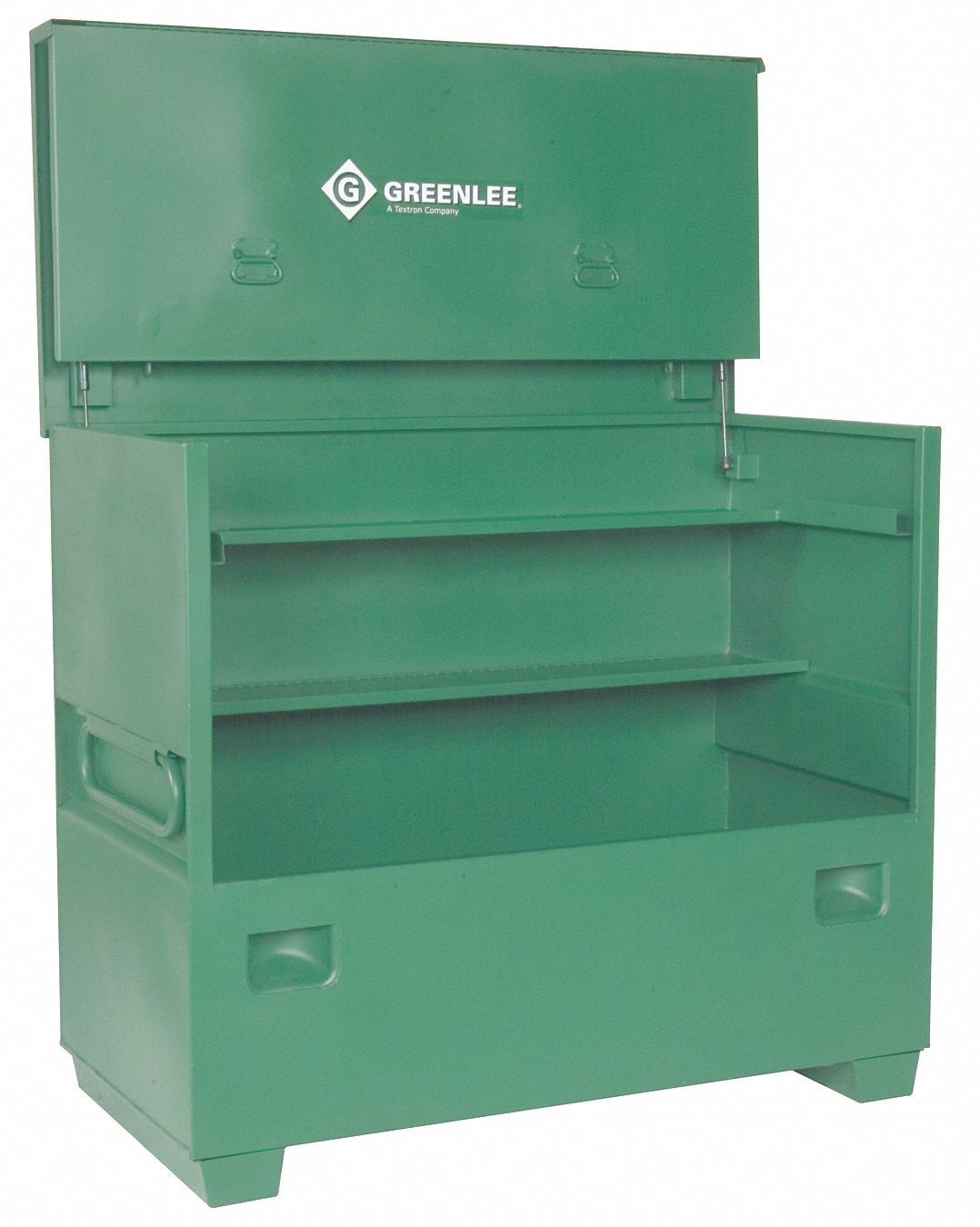 Flat-Top Box, 50 cu ft Capacity