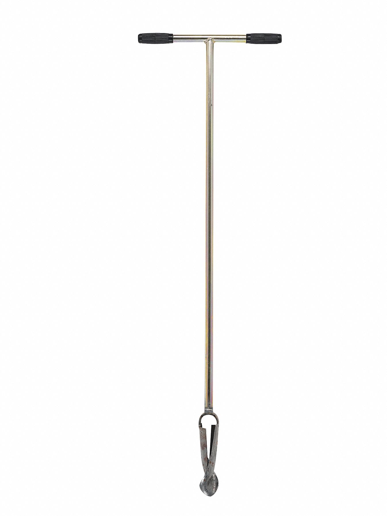 AUGER EDELMAN COARSE 2.75 IN STEEL
