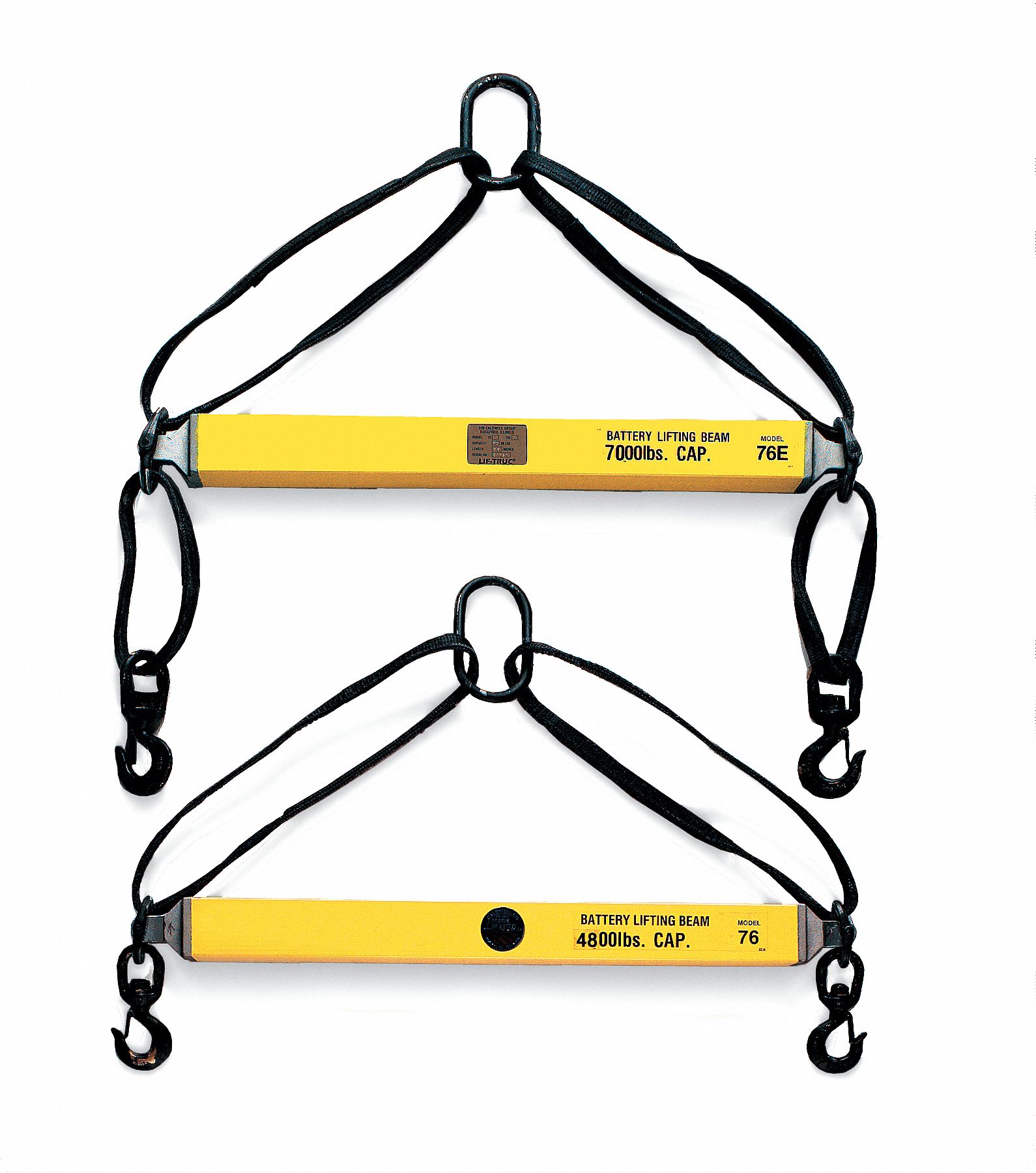 Fiberglass Battery Spreader Beam, 4800Lb