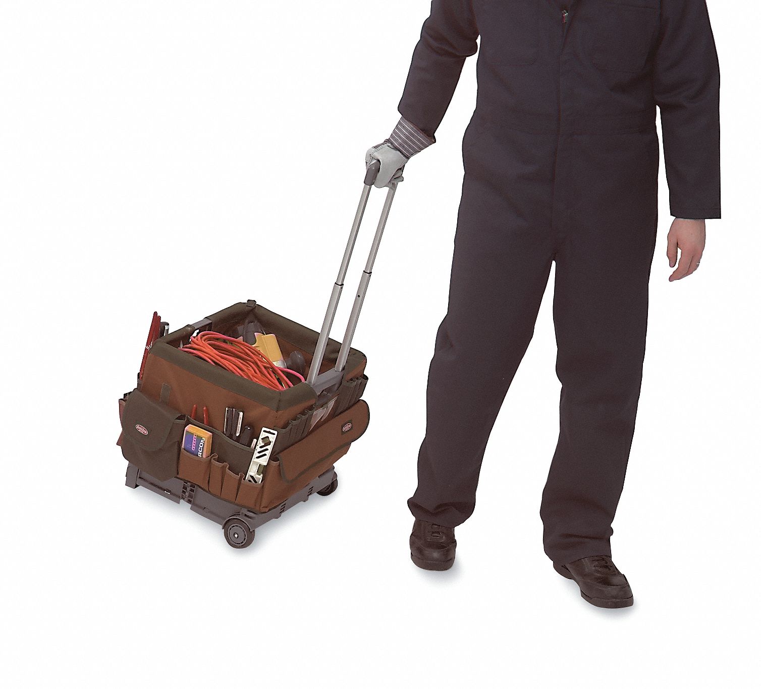 Pro Rolling Tool Organizer, 11x18x6