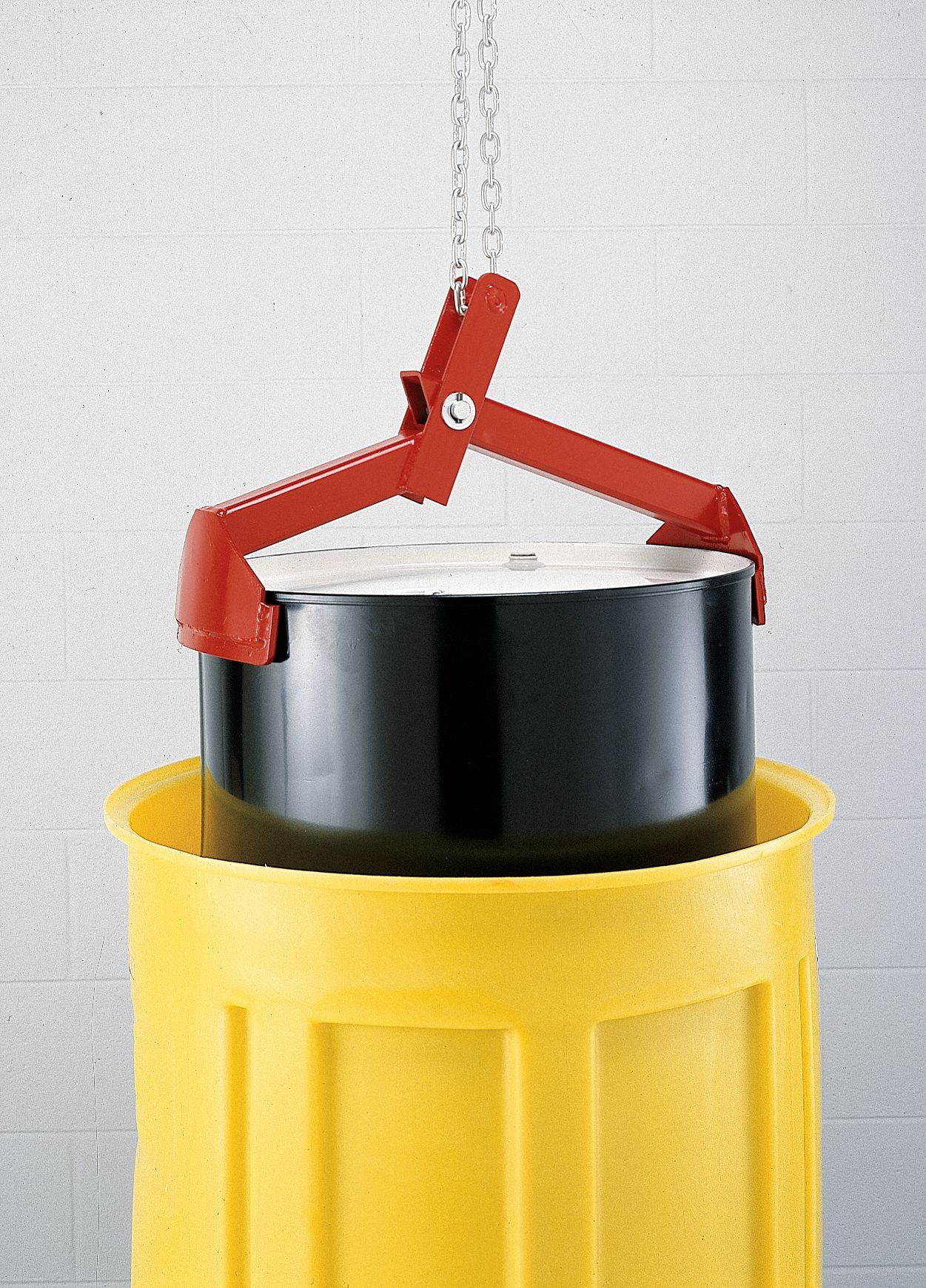 Drum Lifter For 55 Gal Drums