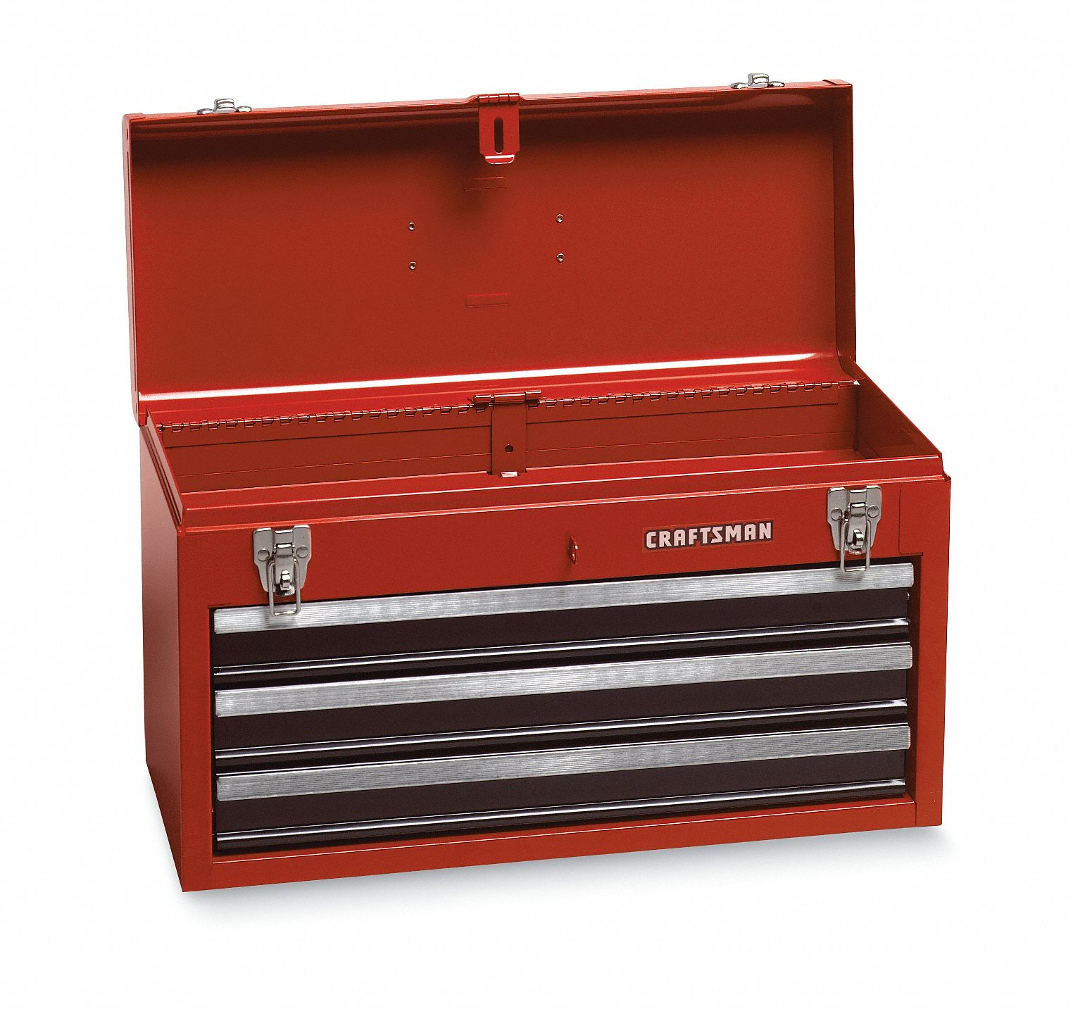 Tool Chest, 12Hx20 1/2Wx8 1/2D