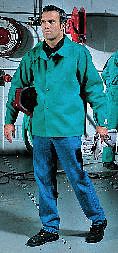 Welding Jacket, XL, 30