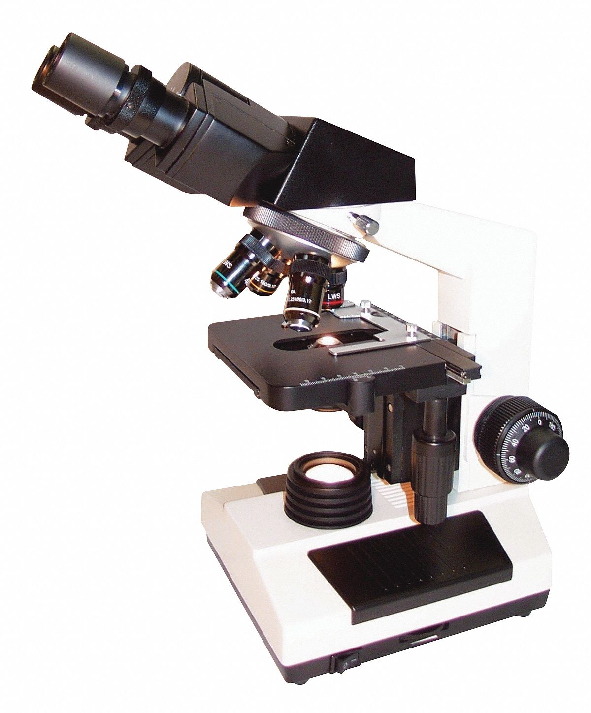 Microscope, Revelation-III, Binocular