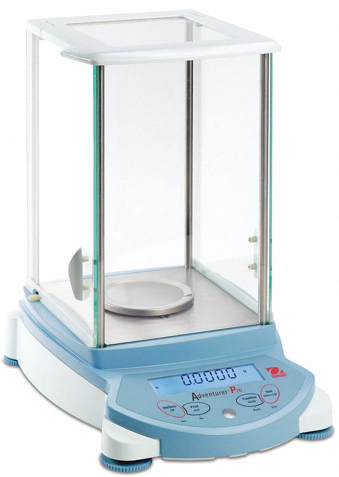 Pro Analytical Precision Balance, 65g Cap