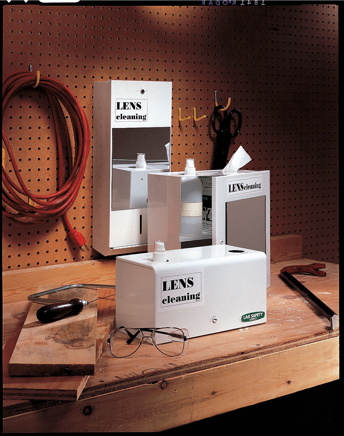 Lens Clng Stn, Antfg, Antstc, Non-Slcn, 300