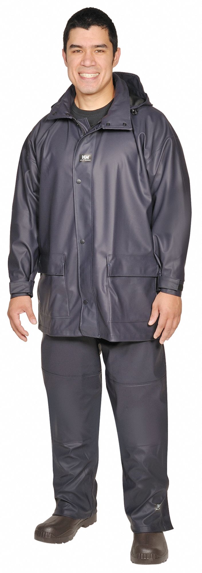 Rain Pants, Navy, L