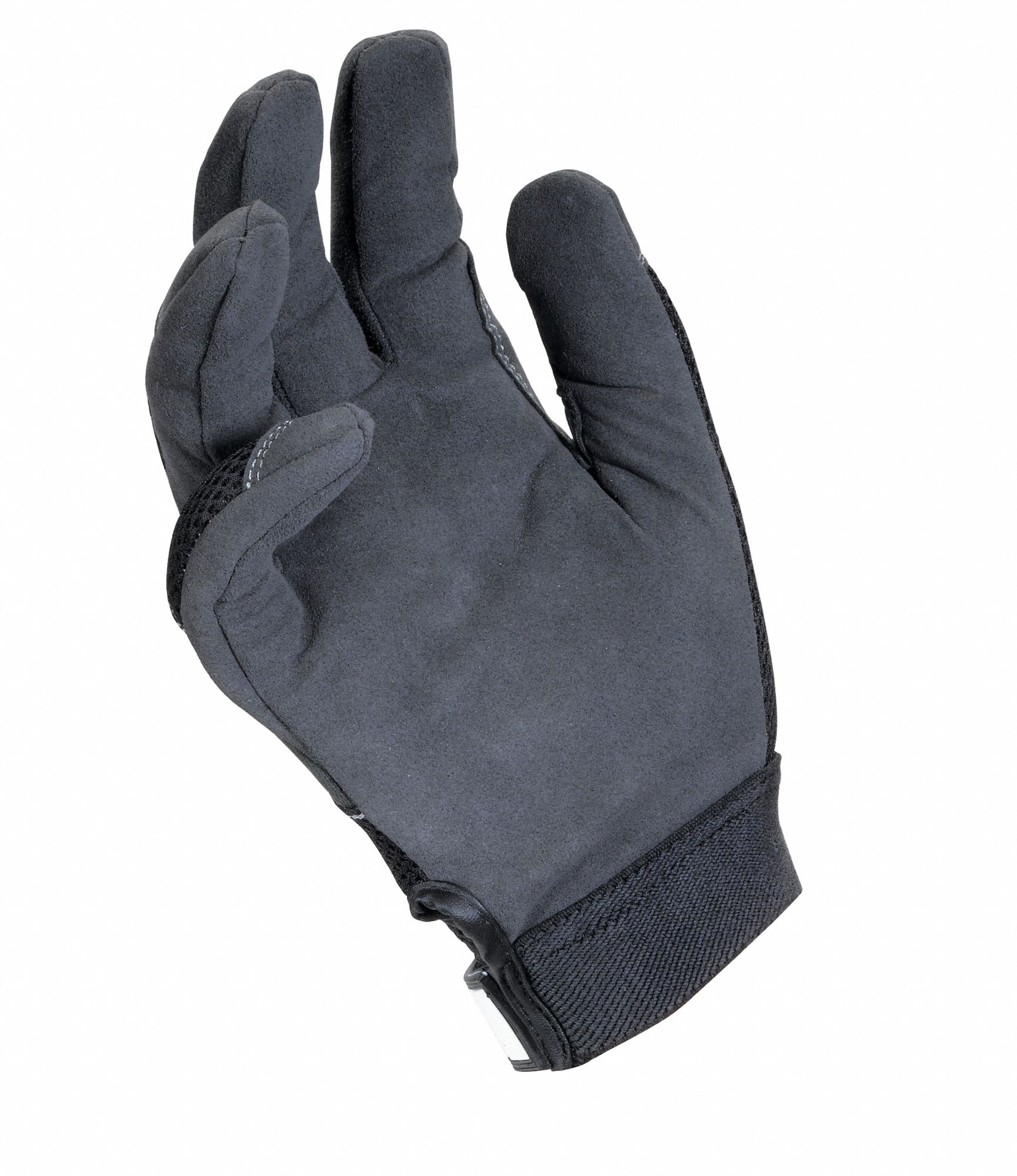 Mechanics Gloves, Gray, XL, PR