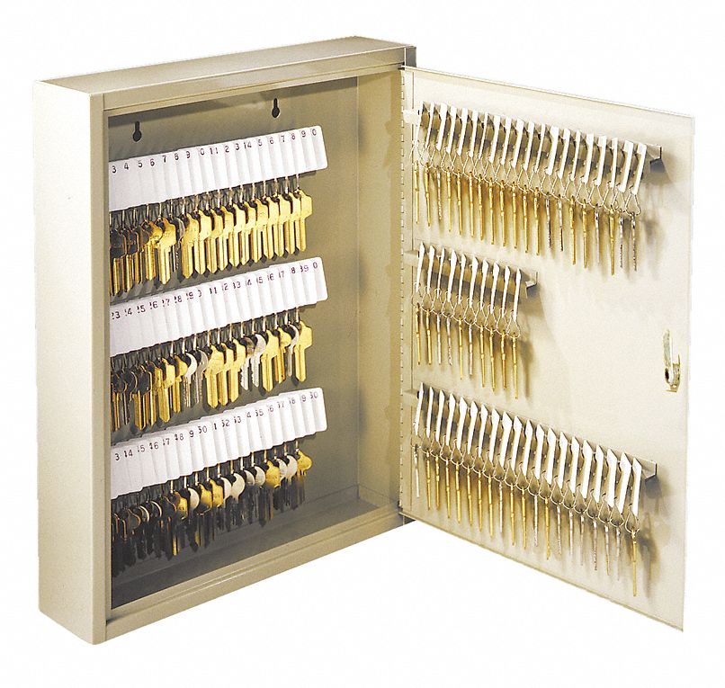 Key Cabinet, 110 Key