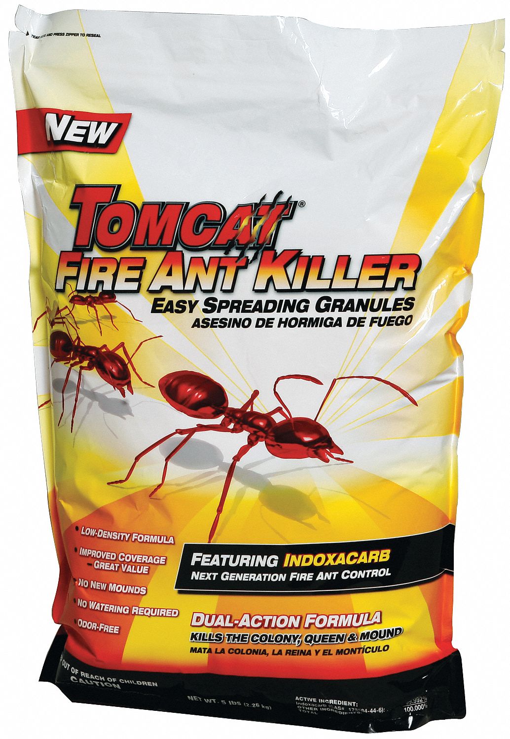 Fire Ant Killer, Size 5 lb.