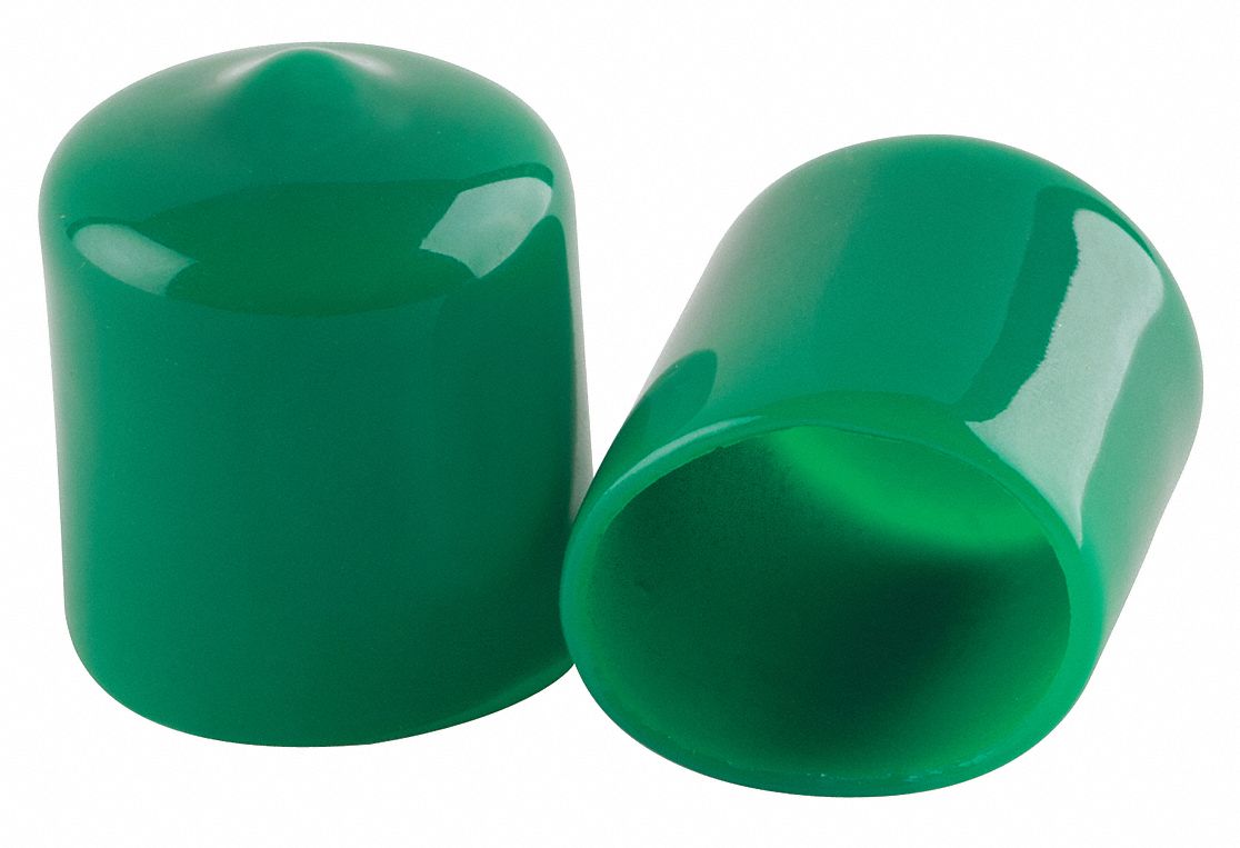 Eyewash Replacement Dust Caps, PR