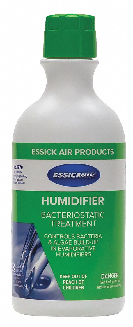 Humidifier Bacteria Treatment, 32Oz