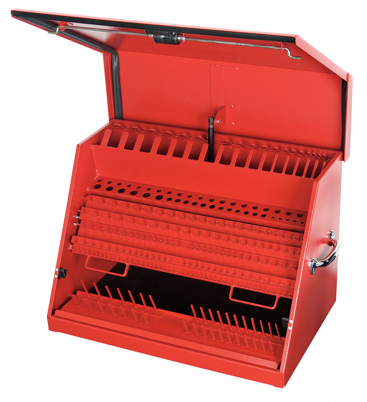 LARGE TOOL BOX RED