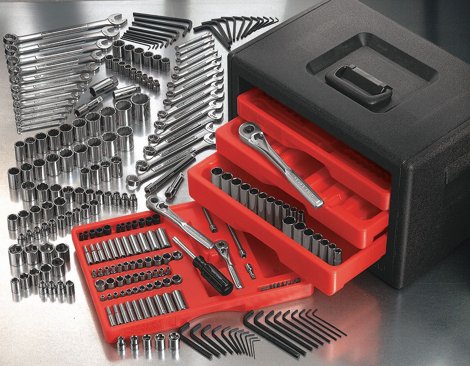 Master Tool Set, 521 Pcs.